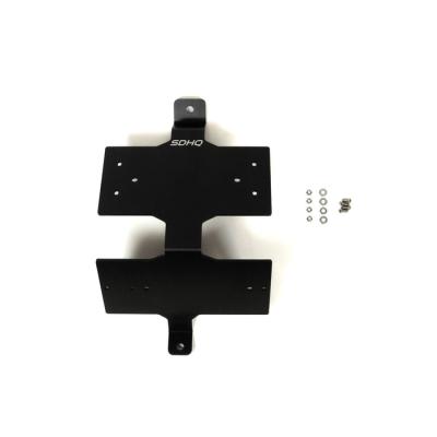 24-Present Tacoma Switch Pros/Redarc Solar Regulator Under Hood Power Module Mount SDHQ Offroad