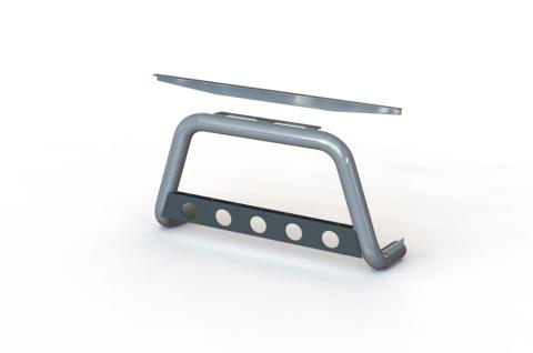 R55-R59 Bull Bar Kit 