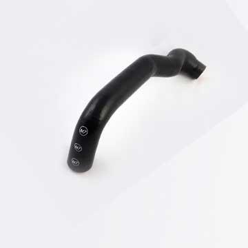 High Flow Low Restriction Pre Intercooler Charge Pipe Black 07-14 Mini Cooper Hatchback 09-15 Convertible 08-14 Clubman 12-15 Roadster 13-16 Paceman 12-15 Coupe M7 Speed