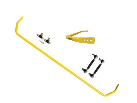 Countryman Rear Sway Bar & Link Kit 19mm Rear Bar M7 Speed-Lifted Ride Height