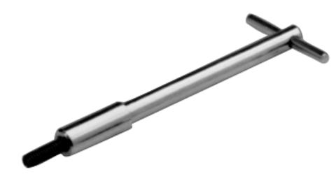 Engine Valve Cover Wing Nuts T-Bar Style Chrome 3-1/2 Inches Long Pack of 4 Proform