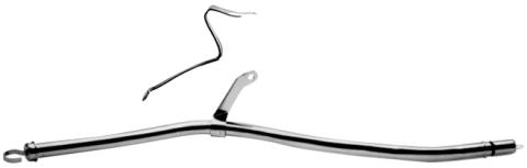 Transmission Dipstick Kit Chrome GM TH400 Trans Includes Tube And Dipstick Proform
