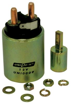 Engine Starter Solenoid Replacement for Starter 66255, 66270 and 66271 Proform