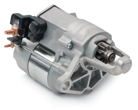High-Torque Starter Gear Reduction Type Lightweight Chrysler V8-V6 Engines Proform