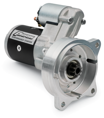 High-Torque Starter Gear Reduction Type 1.4KW Ford 221-351 Engine Std Trans Proform