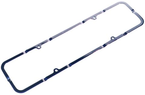 Engine Valve Cover 1 Pc Holdown Clamps Chrome Fits SB Chevy Engines One Pair Proform