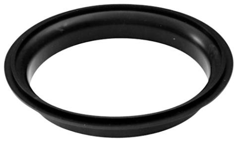 Air Cleaner Adapter 5-1/8 to 4-7/32 Neck Black Proform