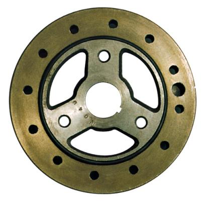 Engine Harmonic Balancer Fits Small Block Chevy 350 Engine 6-3/4 Inch Diametereter Proform