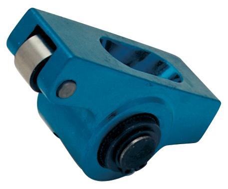 Engine Roller Rocker Arm Set 1.5 Ratio 3/8 Stud Extruded Type Fits SB Chevy Clamshell Pack Proform