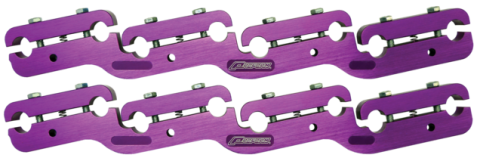 Rocker Arm Stud Girdles Aluminum For BB Ford 429-460 7/16 Stud Sold as Pairs Proform