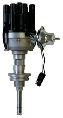 Electronic Distributor w/ Vac. Advance Fits Chrysler 413-426W-Hemi-440 Engines Proform
