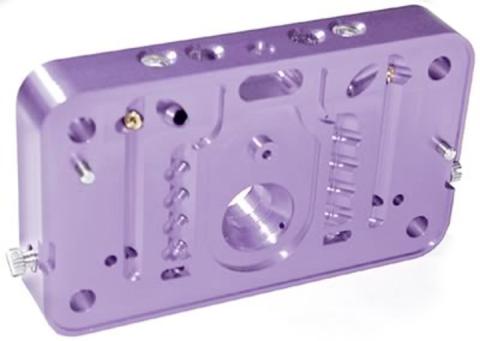 Engine Carburetor Metering Block Upgrade Kit Fits 750-850 CFM 4150 Style Carbs Proform