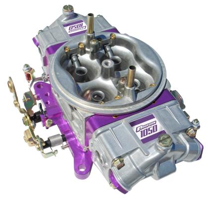 Engine Carburetor Race Series Model 1050 CFM Mechanical Secondaries Proform
