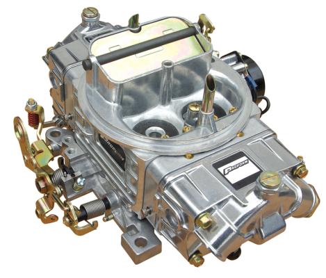 Engine Carburetor Upgrade Series Model 600 CFM Mechanical Secondaries Type Proform