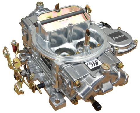 Engine Carburetor Upgrade Series Model 770 CFM Vacuum Secondaries Type Proform