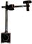 Dial Indicator Magnetic Base Multi-Position Type Features 100LBS Of Pull With On/Off Switch For Portability Black Steel Proform