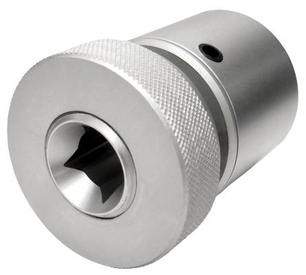 Engine Crankshaft Turning Socket Pro Series Fits Big Block Chevy Crankshafts Non-Marring Aluminum Proform