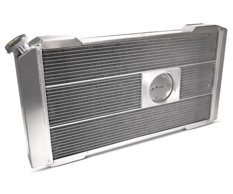 Slim-Fit Radiator System 1968-77 Chevelle/El Camino, 1968-72 GTO, 1968-77 Buick/Oldsmobile, 1970-77 Monte Carlo, 1971-79 Impala Automatic Transmission Proform