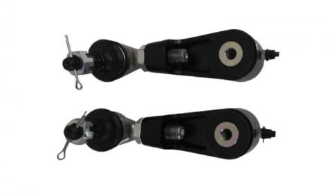 Adjustable Rear Stabilizer Bar Link Kit for Standard and Lowered MINIs 14-21 Hatchback 16-21 Convertible 16-21 Clubman 17-21 Countryman Set of 2 M7 Speed