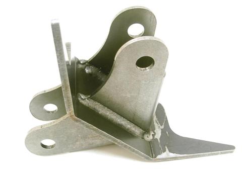 Parallel 4-Link Left Frame Bracket Mustang Ridetech