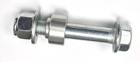 Flanged Shock Bolt And Spacer Ridetech