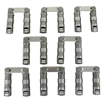 Hydraulic Roller Retro-Fit Maximum Effort Lifters; Chevy 265-400 Howards Cams 91160