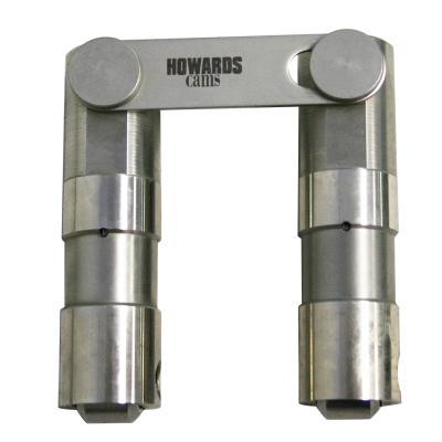 Hydraulic Roller Retro-Fit Street Lifters; Chevy Gen III (LS-Series) Howards Cams 91166-2