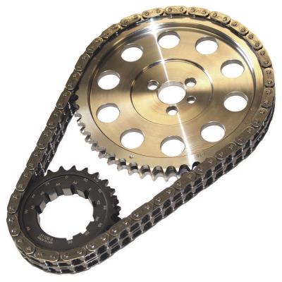 Double Roller Timing Chain Set; Chevy Mark IV, 396-454 9-Keyway Howards Cams 94305