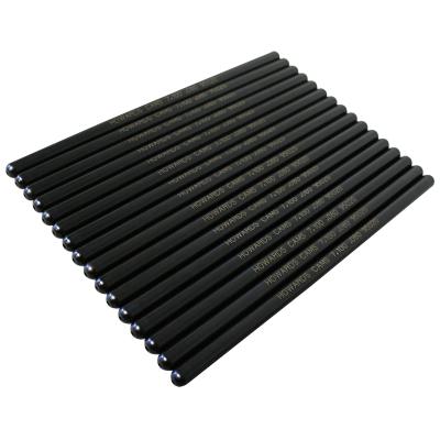 Swedged End Pushrod Kit; Chevy 5/16 7.100 .080 Wall Howards Cams 95020