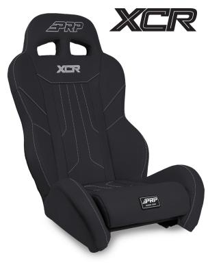 XCR Suspension Seat Black PRP Seats