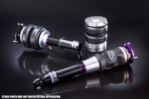Air Struts 04-09 Mercedes Benz E-Class AWD D2 Racing