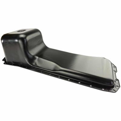 Dodge Big Iron Oil Pan For 89-02 Cummins Industrial Injection