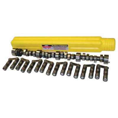 Hydraulic Roller Camshaft & Lifter Kit; 1955 - 1998 Chevy 262-400 2000 to 5500 Howards Cams CL110305-08