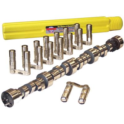 Hydraulic Roller Camshaft & Lifter Kit; 1965 - 1996 Chevy 396-502 (Mark IV) 2400 to 6000 Howards Cams CL120255-08