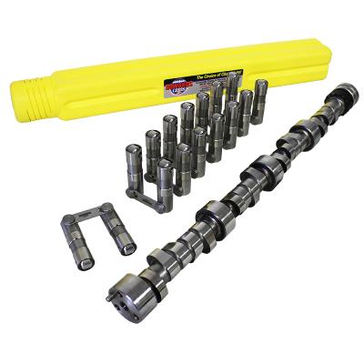 Hydraulic Roller Camshaft & Lifter Kit; 1958 - 1965 Chevy 348/409 1400 to 5600 Howards Cams CL130445-12
