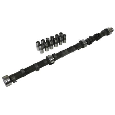 Hydraulic Flat Tappet Street Force 1 Camshaft & Lifter Kit; 1962 - 1984 Chevy 194, 230, 250 1000 to 4000 Howards Cams CL160131-12