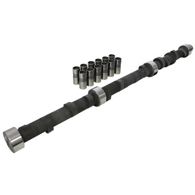 Mechanical Flat Tappet Camshaft & Lifter Kit; 1962 - 1984 Chevy 194, 230, 250 1800 to 5600 Howards Cams CL160892-06