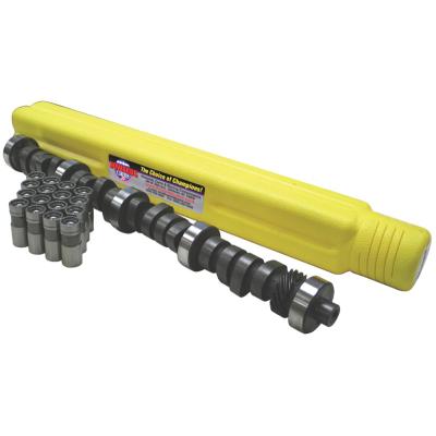 Hydraulic Flat Tappet American Muscle Camshaft & Lifter Kit; 1963 - 1995 Ford 221-302 800 to 4200 Howards Cams CL217751-08