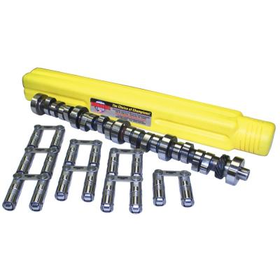 Hydraulic Roller Camshaft & Lifter Kit; 1963 - 1995 Ford 5.0L / 302 H.O. 2200 to 6200 Howards Cams CL220255-12