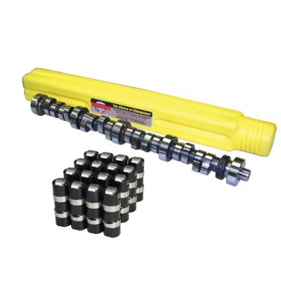 Hydraulic Roller Camshaft & Lifter Kit; 1969 - 1996 Ford 351W 2400 to 6000 Howards Cams CL220305-08S