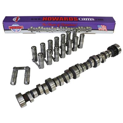 Hydraulic Roller Camshaft & Lifter Kit; 1970 - 1983 Ford 351C, 351M, 400 1600 to 5600 Howards Cams CL233215-10