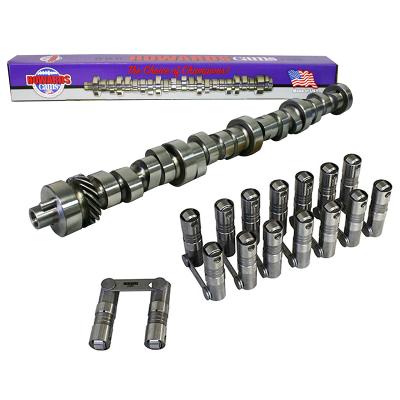 Hydraulic Roller Camshaft & Lifter Kit; 1968 - 1995 Ford 429-460 2400 to 6400 Howards Cams CL243385-10