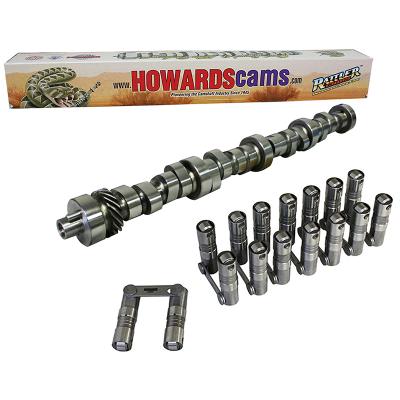 Hydraulic Roller Big Mama Rattler Camshaft & Lifter Kit; 1968 - 1995 Ford 429-460 2000 to 5400 Howards Cams CL248045-09