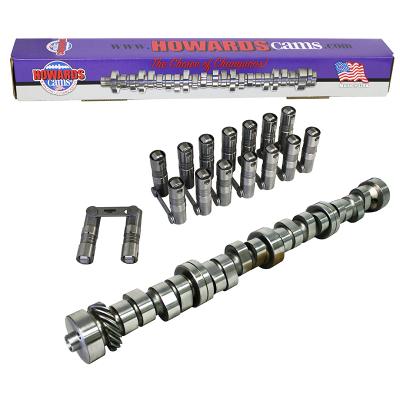 Hydraulic Roller Camshaft & Lifter Kit; 1963 - 1977 Ford 352-428 1800 to 5400 Howards Cams CL250705-10