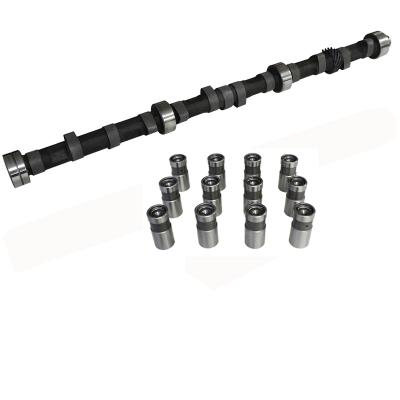 Hydraulic Flat Tappet Camshaft & Lifter Kit; 1964 - 1996 Ford 240-300 1200 to 4800 Howards Cams CL280026-08