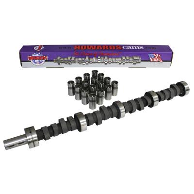 Mechanical Flat Tappet Camshaft & Lifter Kit; 1966 - 1991 American Motors 290-401 3500 to 7000 Howards Cams CL310342-08