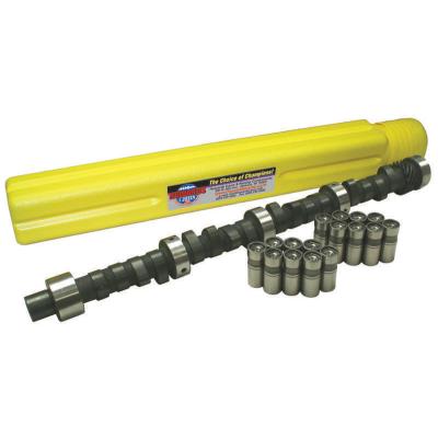 Hydraulic Flat Tappet Camshaft & Lifter Kit; 1955 - 1981 Pontiac 265-455 2400 to 6000 Howards Cams CL410051-08