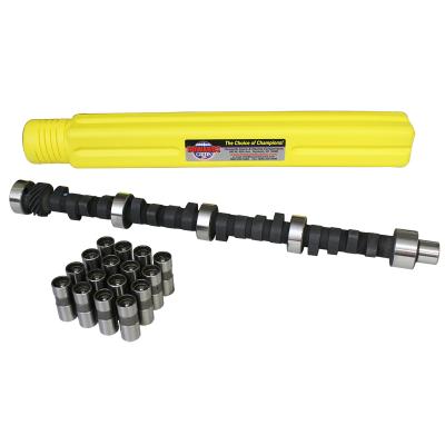 Mechanical Flat Tappet Camshaft & Lifter Kit; 1955 - 1981 Pontiac 265-455 3000 to 6800 Howards Cams CL410202-08DL