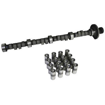 Hydraulic Flat Tappet Camshaft & Lifter Kit; 1967 - 1976 Buick 400, 430, 455 1500 to 5500 Howards Cams CL550241-10