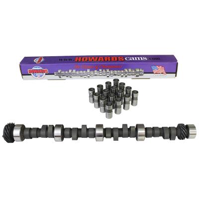 Mechanical Flat Tappet Camshaft & Lifter Kit; 1970 - 1988 Holden 252-308 3800 to 7000 Howards Cams CL661772-08